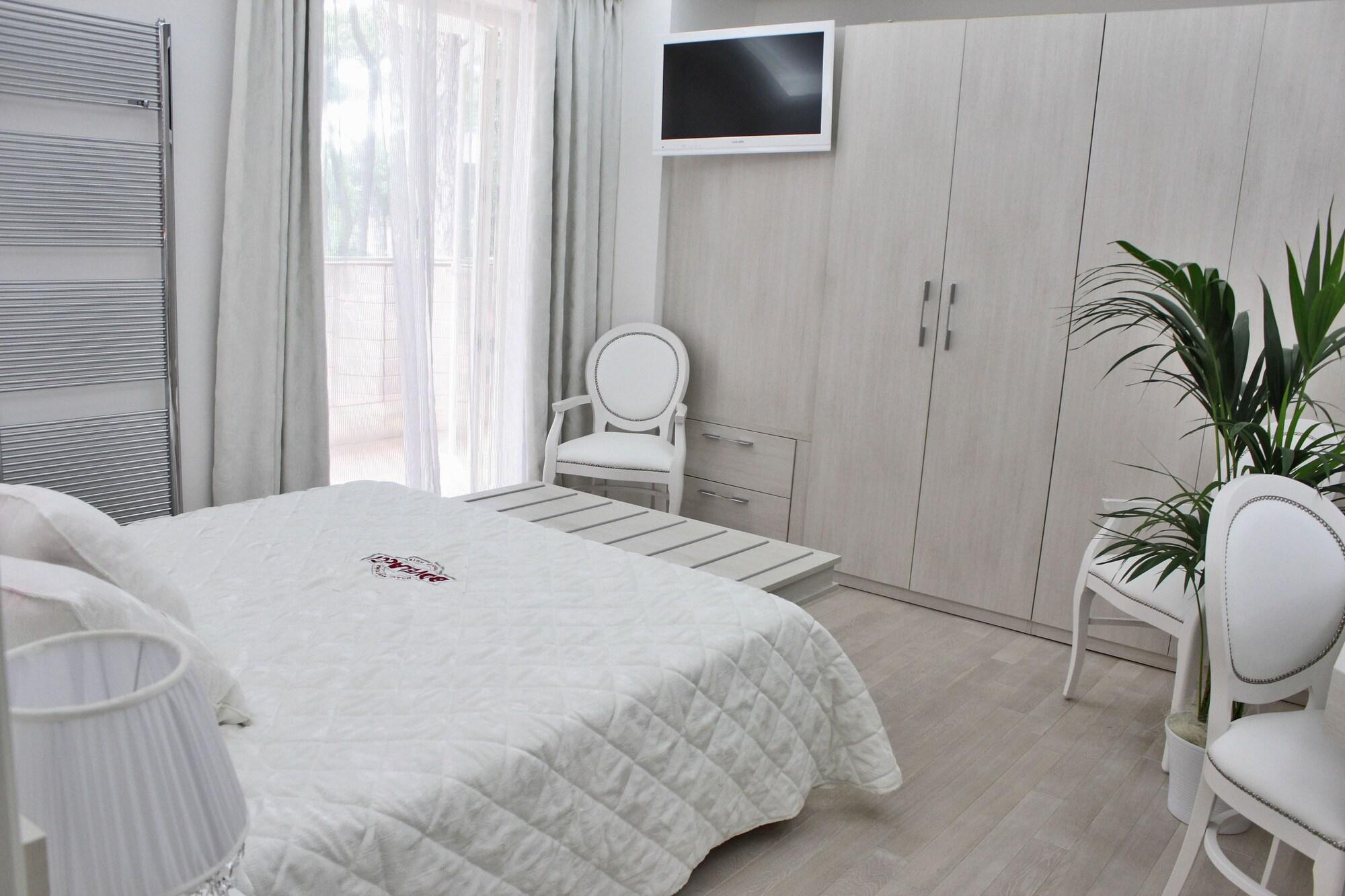 Boutique Hotel Paradiso Bovelacci Milano Marittima Exterior photo